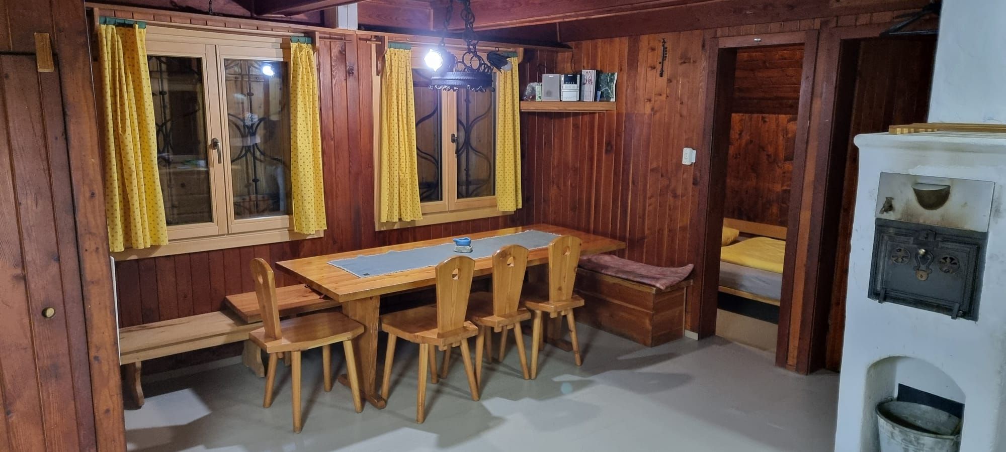 Koča Pastirica – Velika planina