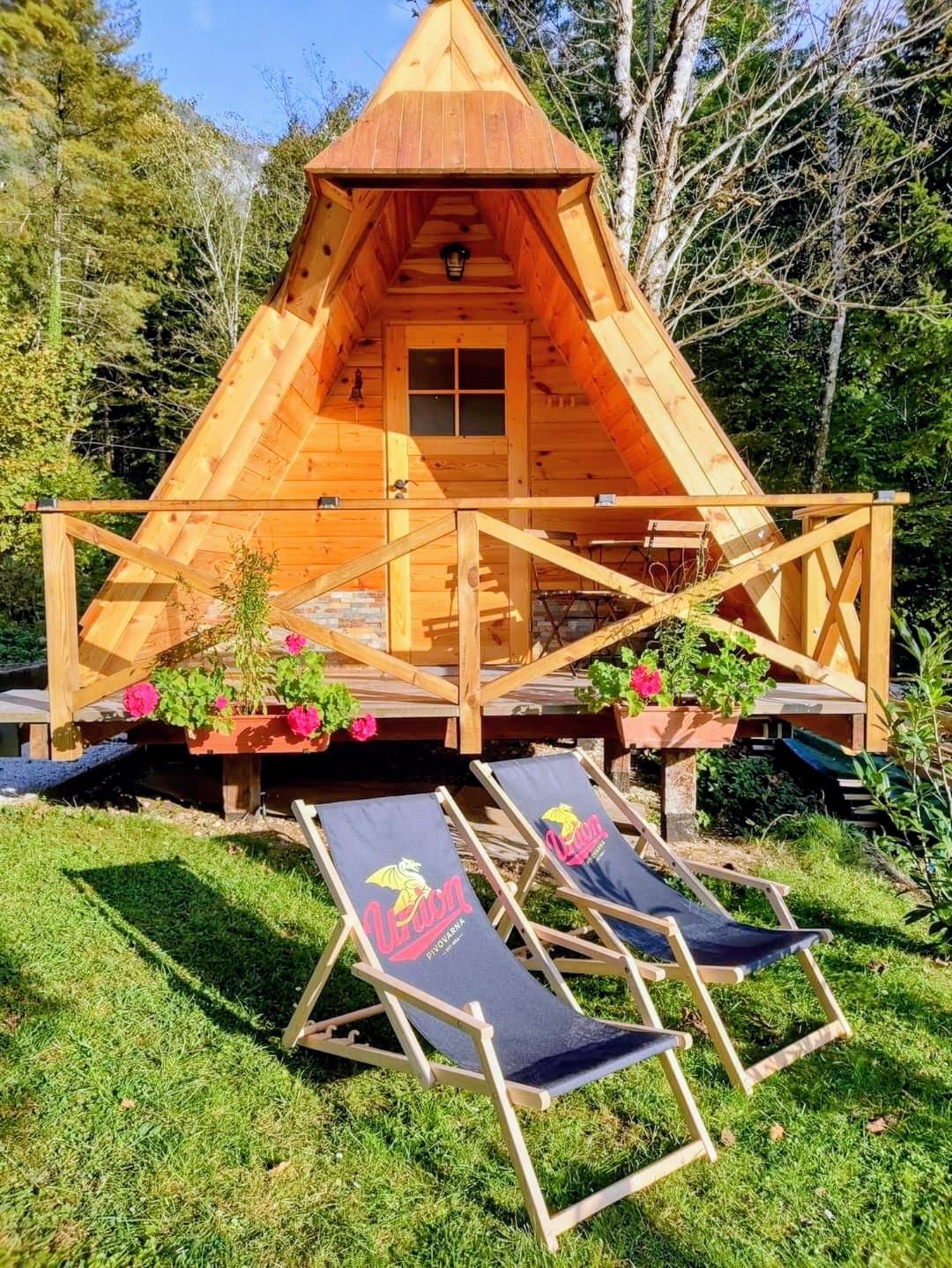 Lepa Lopa resort · Kamniška Bistrica (3)