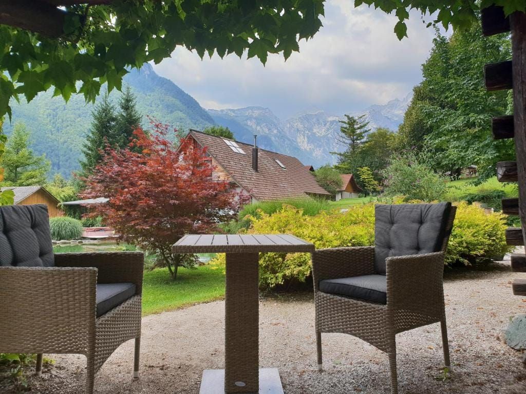 Lepa Lopa resort · Kamniška Bistrica (2)