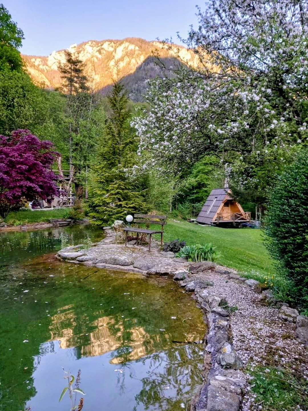 Lepa Lopa resort · Kamniška Bistrica (6)