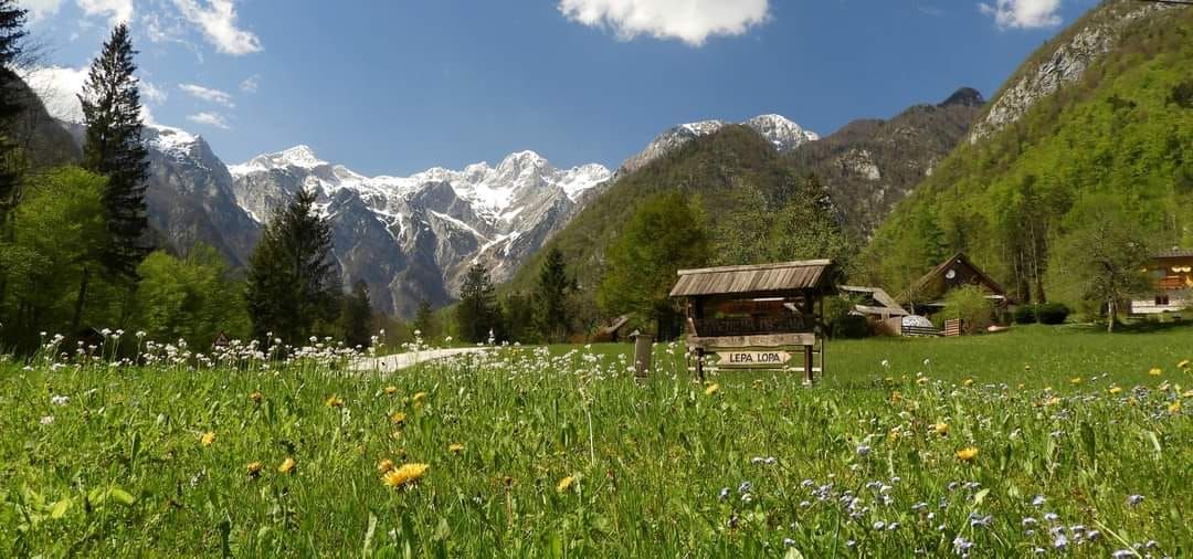 Lepa Lopa resort · Kamniška Bistrica (5)