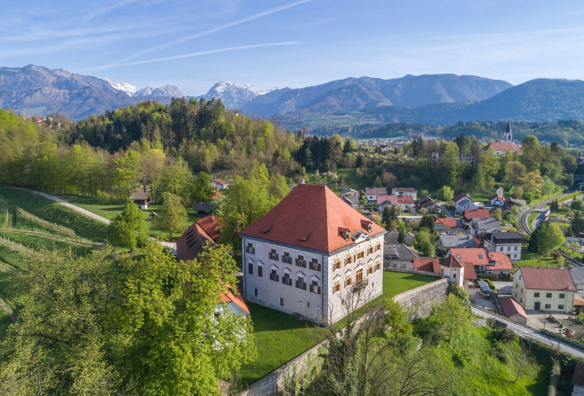 Kamnik · Apartma Pod Špico (2)