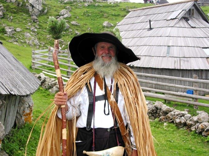 Velika planina · Planina Escape (5)